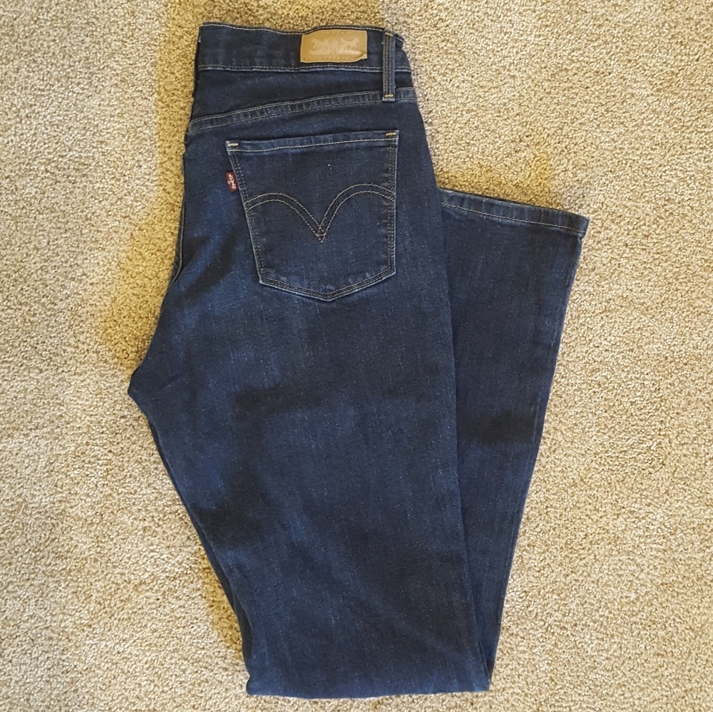Levi 515 Bootcut Jeans size 10 - Picture 1 of 1